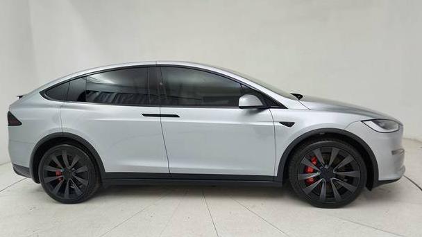 TESLA MODEL X 2024 7SAXCBE60RF448223 image